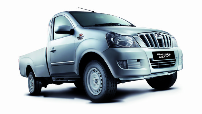 Το Mahindra Genio Pick-Up έρχεται Ελλάδα